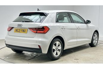 Audi A1 TFSI Technik