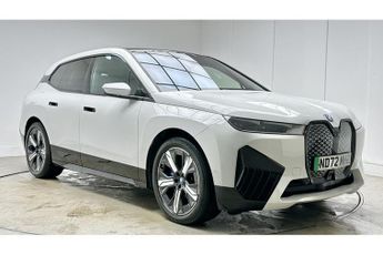 BMW iX 40 M Sport Edition