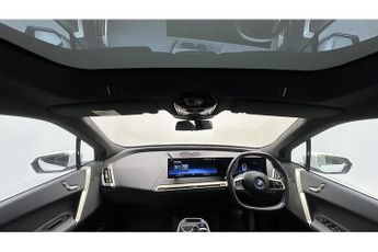 BMW iX 40 M Sport Edition