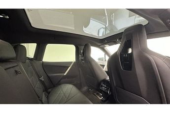 BMW iX 40 M Sport Edition