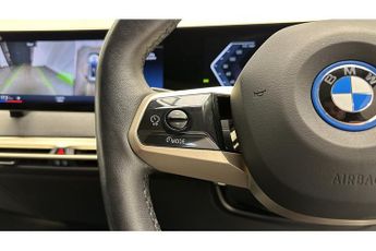 BMW iX 40 M Sport Edition