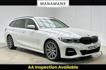 BMW 320 320d M Sport