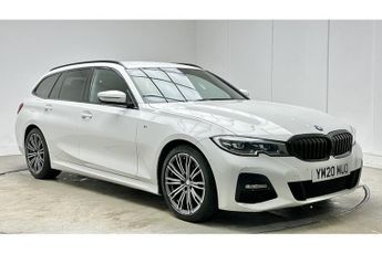 BMW 3 Series 320d M Sport