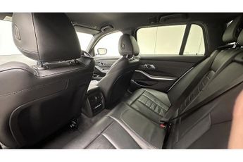 BMW 3 Series 320d M Sport