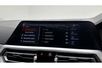 BMW 3 Series 320d M Sport