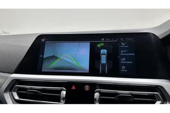 BMW 3 Series 320d M Sport