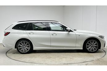 BMW 3 Series 320d M Sport