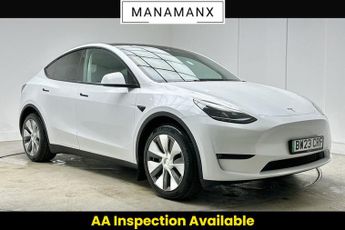 Tesla Model Y Long Range