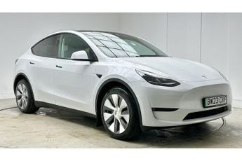 Tesla Model Y Long Range