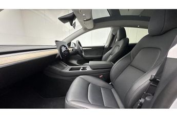 Tesla Model Y Long Range