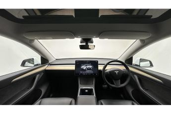 Tesla Model Y Long Range