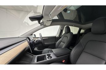 Tesla Model Y Long Range