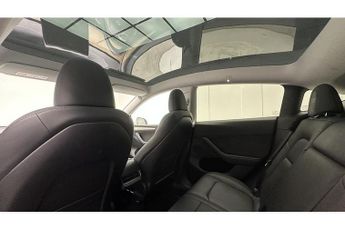Tesla Model Y Long Range