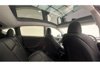 Tesla Model Y Long Range