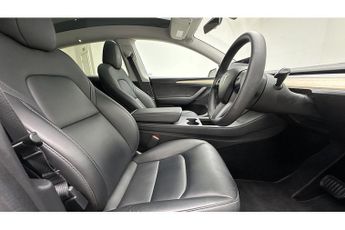 Tesla Model Y Long Range