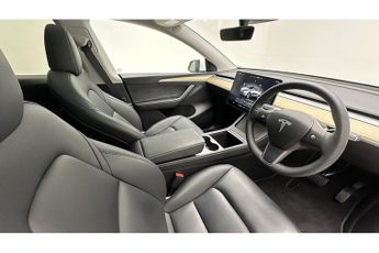 Tesla Model Y Long Range