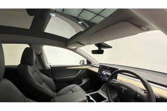 Tesla Model Y Long Range