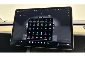 Tesla Model Y Long Range