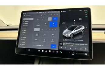 Tesla Model Y Long Range