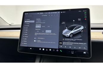 Tesla Model Y Long Range