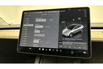Tesla Model Y Long Range