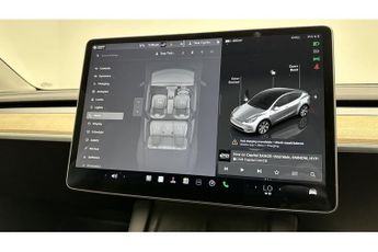 Tesla Model Y Long Range