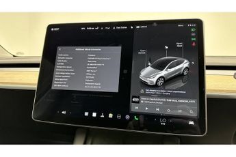 Tesla Model Y Long Range