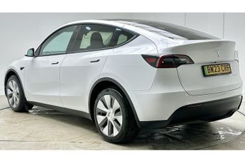 Tesla Model Y Long Range
