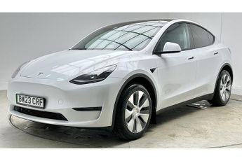 Tesla Model Y Long Range