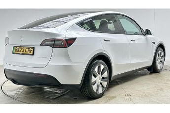Tesla Model Y Long Range