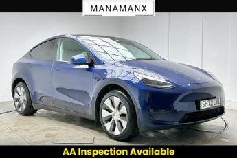 Tesla Model Y Long Range