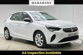 Vauxhall Corsa Design