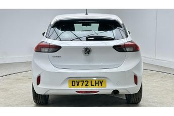 Vauxhall Corsa Design