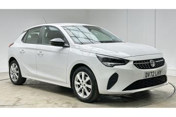 Vauxhall Corsa Design