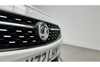 Vauxhall Corsa Design