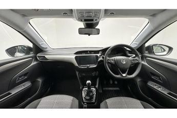 Vauxhall Corsa Design