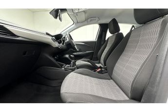 Vauxhall Corsa Design