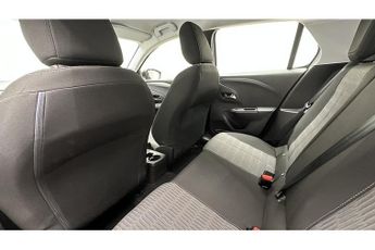 Vauxhall Corsa Design