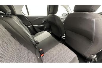 Vauxhall Corsa Design