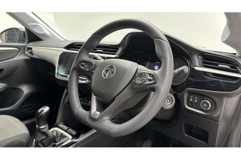 Vauxhall Corsa Design