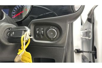 Vauxhall Corsa Design