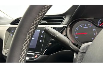 Vauxhall Corsa Design