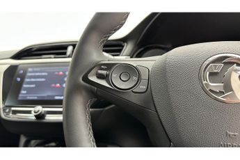 Vauxhall Corsa Design