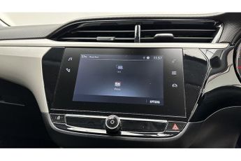 Vauxhall Corsa Design