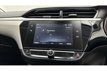 Vauxhall Corsa Design