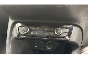 Vauxhall Corsa Design