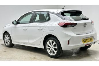 Vauxhall Corsa Design