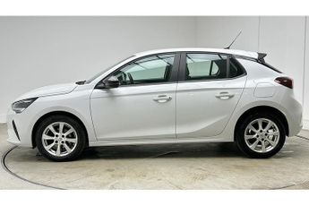 Vauxhall Corsa Design