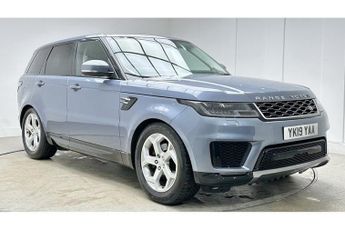 Land Rover Range Rover Sport SD V6 HSE