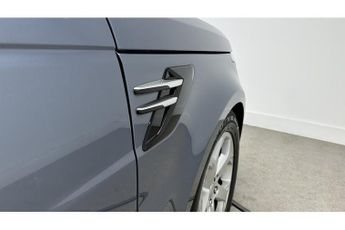 Land Rover Range Rover Sport SD V6 HSE
